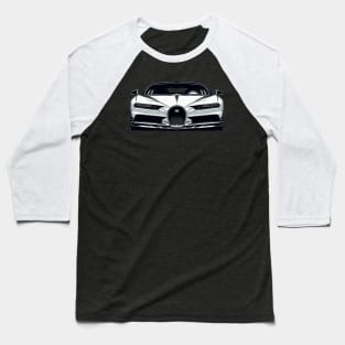 Bugatti Chiron Baseball T-Shirt